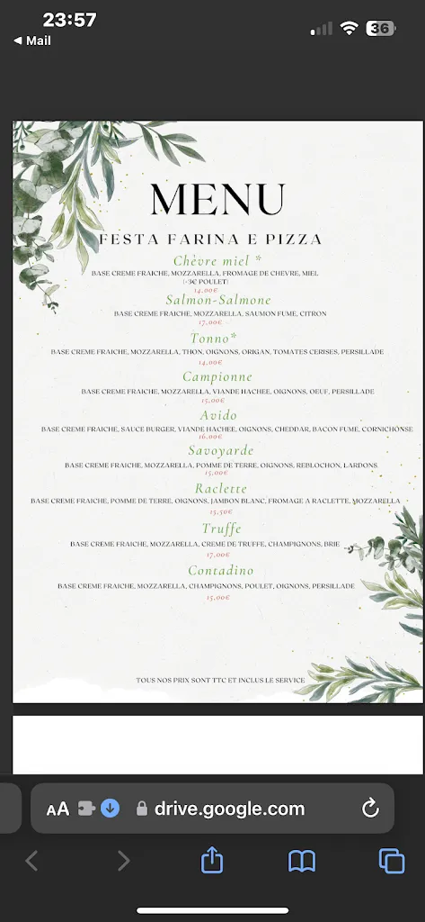 Menu_festa farina e pizza_Coulommiers_image_4