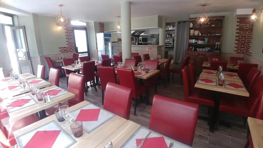 festa farina e pizza restaurant in Coulommiers