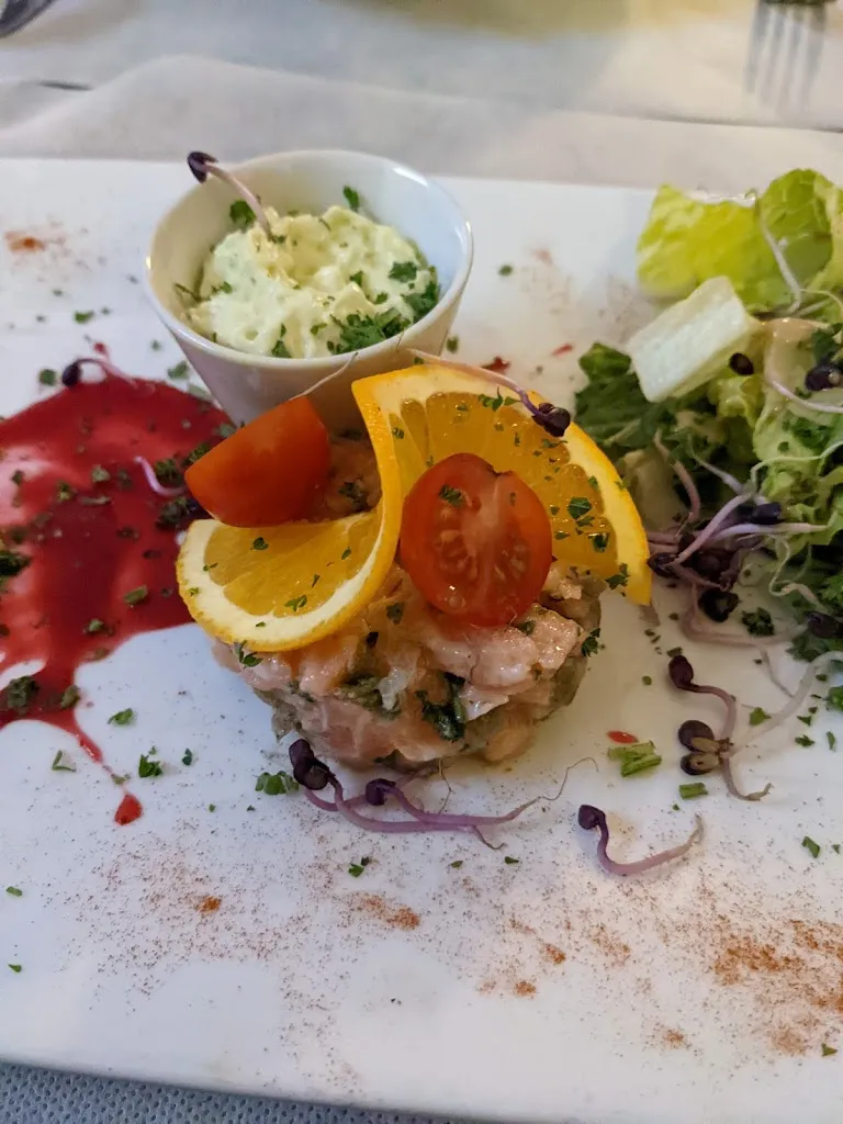 Willem van Rooy_Auberge du basilico_Aime-la-Plagne_review