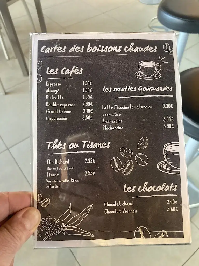 Menu_Aire Des Vérités Montluçon / St Victor_Saint-Victor_image_2