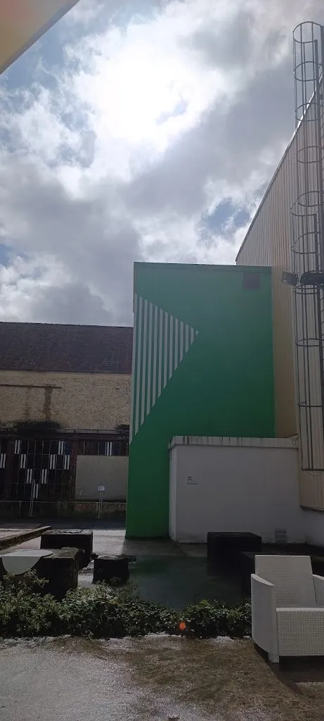 Bruno Loureiro_La Cachette des artistes_Boissy-le-Châtel_review