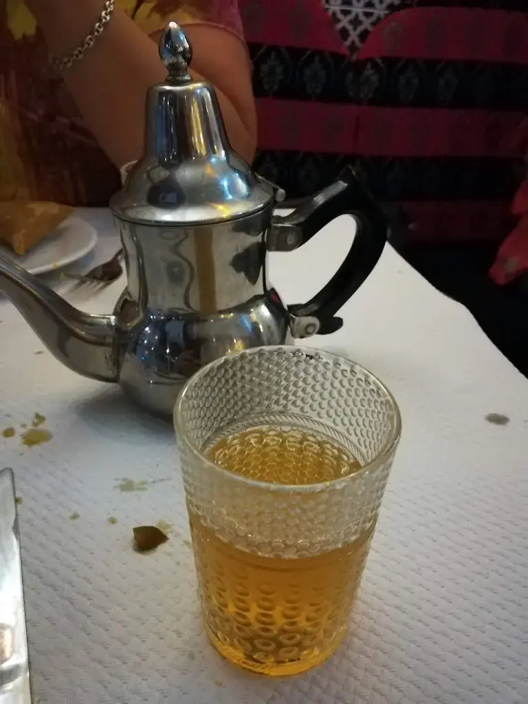 Menu_Le Palais Marocain_Coulommiers_image_7