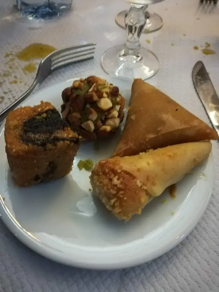 Menu_Le Palais Marocain_Coulommiers_image_9