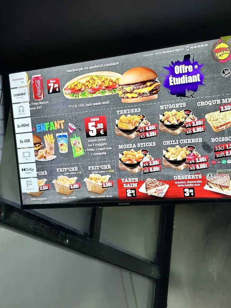 Menu_Bread and smash_Boissy-Saint-Léger_image_4