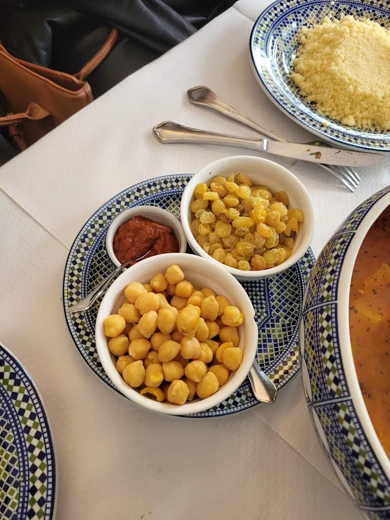 Menu_Le Palais d'Agadir - Restaurant Marocain 94_Boissy-Saint-Léger_image_5