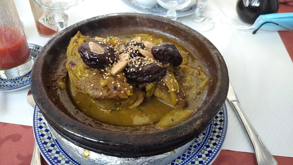 Menu_Le Palais d'Agadir - Restaurant Marocain 94_Boissy-Saint-Léger_image_7