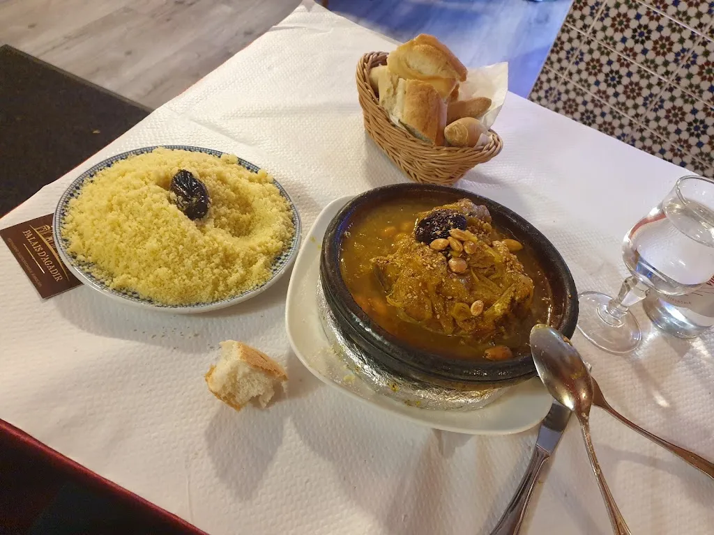 Menu_Le Palais d'Agadir - Restaurant Marocain 94_Boissy-Saint-Léger_image_9