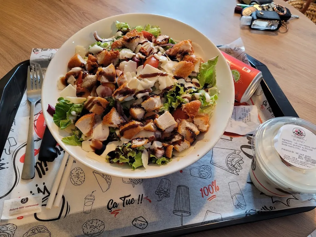 Menu_Warner's café_Boissy-Saint-Léger_image_5