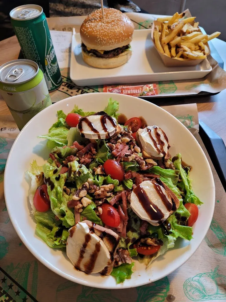 Menu_Warner's café_Boissy-Saint-Léger_image_8