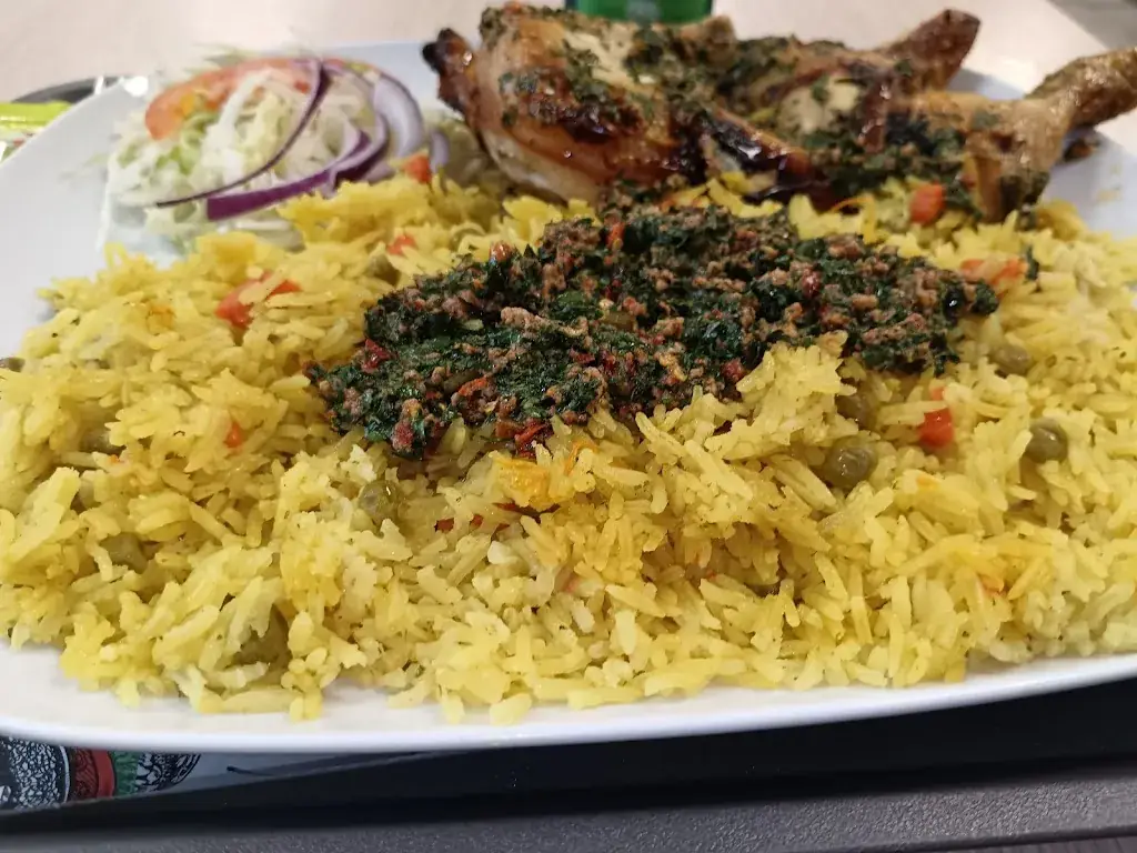 HELMI MAMLOUK_La Fourchette Braisée / Poulet braisé & Grillades Halal/ Boissy Saint Léger_Boissy-Saint-Léger_review