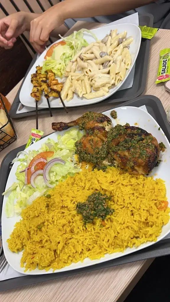 Saw.K_La Fourchette Braisée / Poulet braisé & Grillades Halal/ Boissy Saint Léger_Boissy-Saint-Léger_review