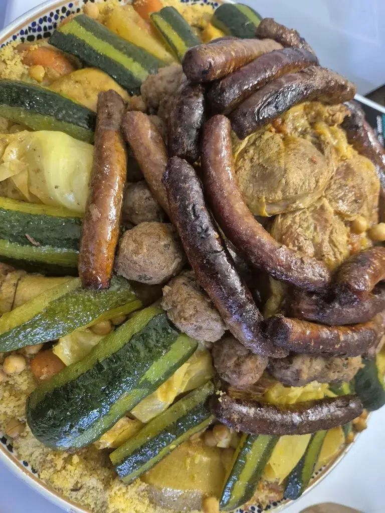 Menu_Chez Rita Bar à Couscous_Boissy-Saint-Léger_image_5