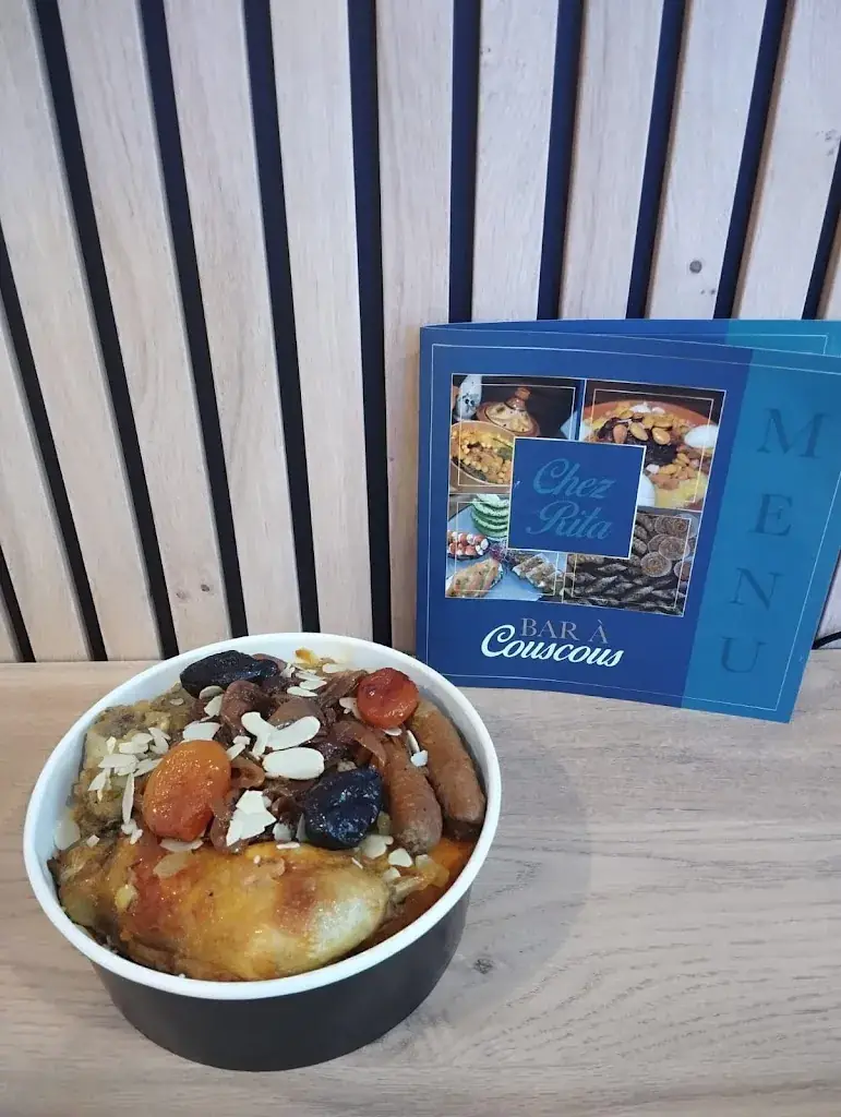 Menu_Chez Rita Bar à Couscous_Boissy-Saint-Léger_image_6