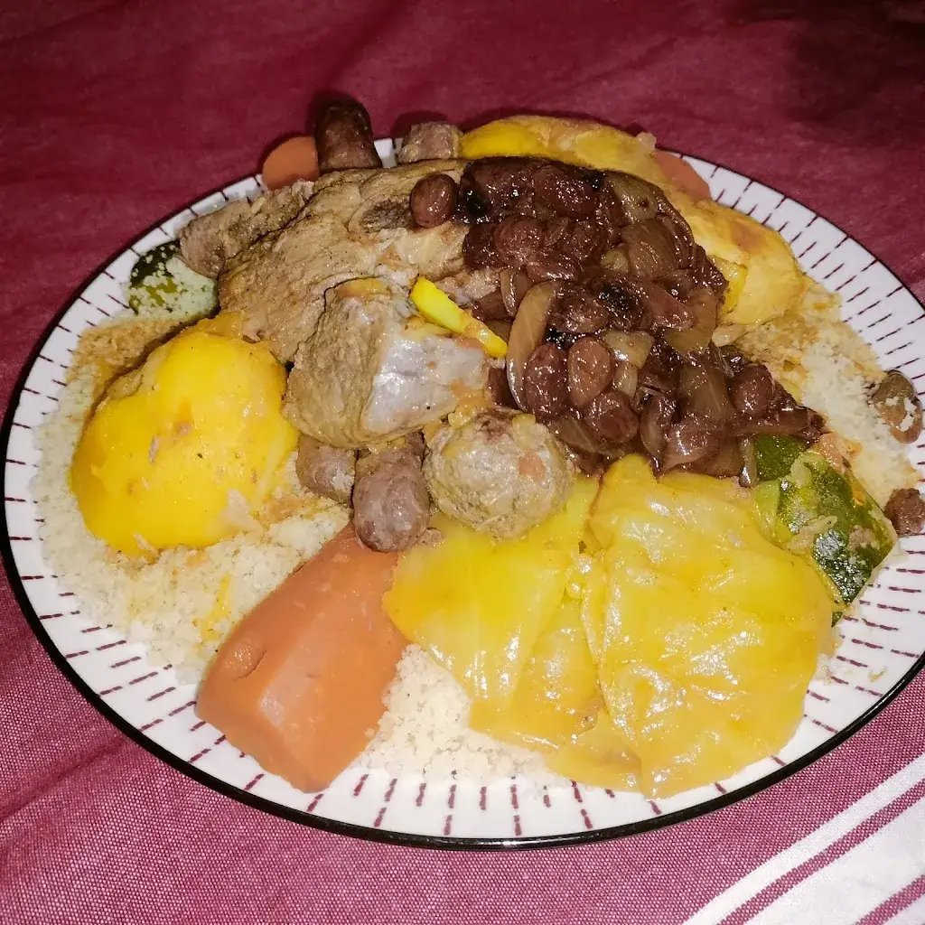 Linguère Nata_Chez Rita Bar à Couscous_Boissy-Saint-Léger_review