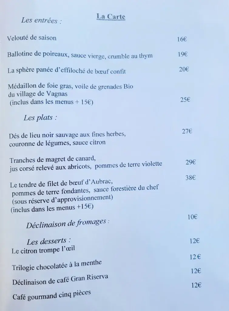 Menu_L'Unisens_Vagnas_image_1