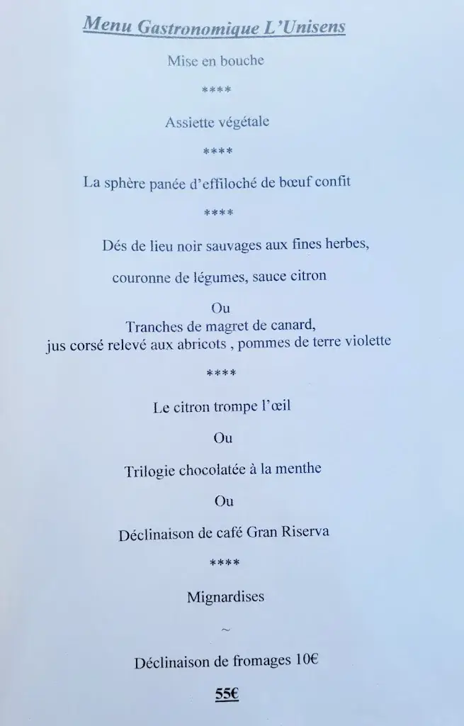 Menu_L'Unisens_Vagnas_image_2