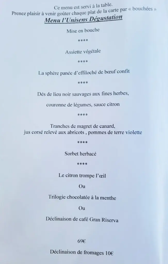 Menu_L'Unisens_Vagnas_image_3