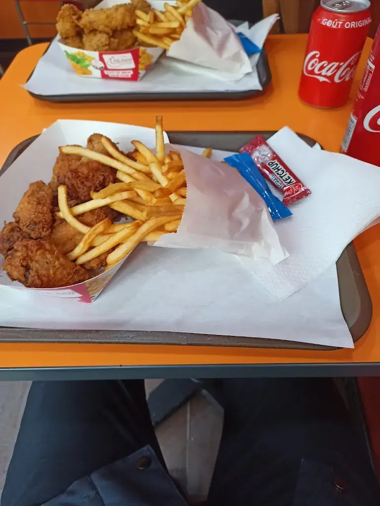 Menu_Chicken Spot - Boissy Saint Léger_Boissy-Saint-Léger_image_7