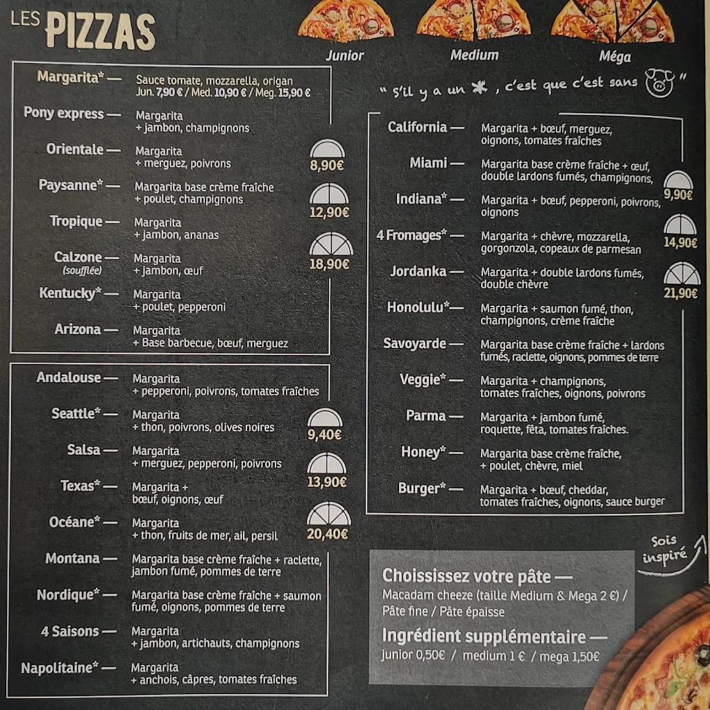 Menu_Macadam Pizza_Boissy-Saint-Léger_image_2