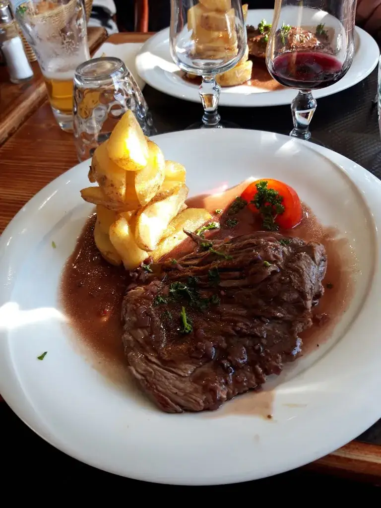 Frederic Agouni_La Vigne Auberge_Bondoufle_review