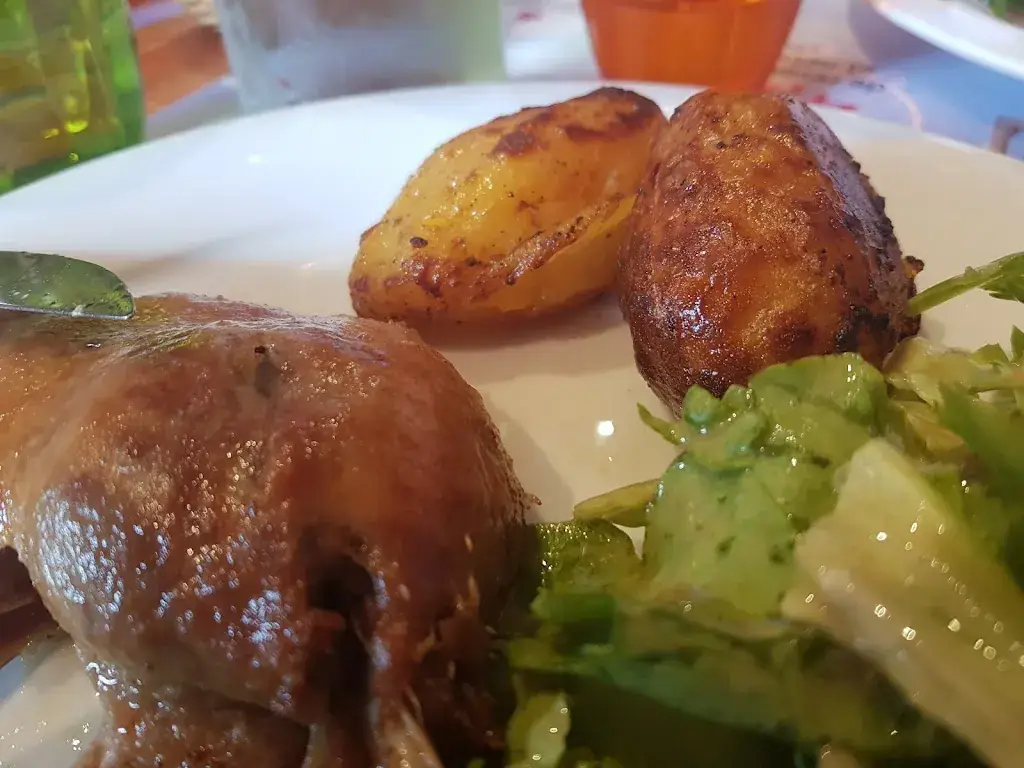 La Vigne Auberge restaurant in Bondoufle