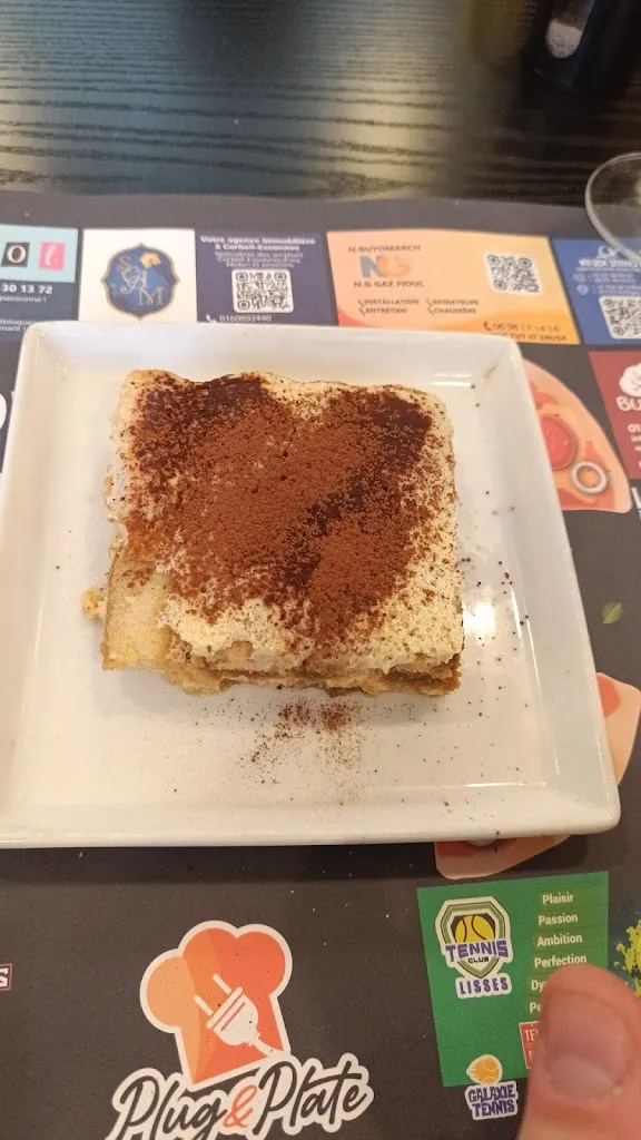 Madame Laurent_Au P'tit Gourmand_Bondoufle_review