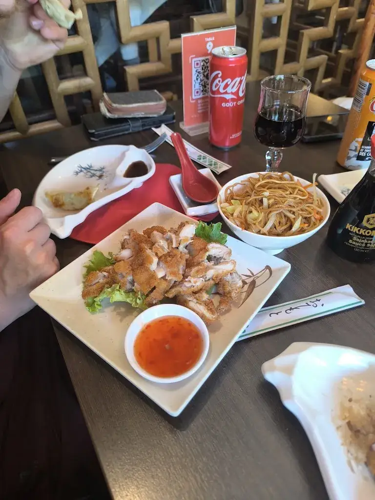 Camille Vallon_Noboru_Bondoufle_review