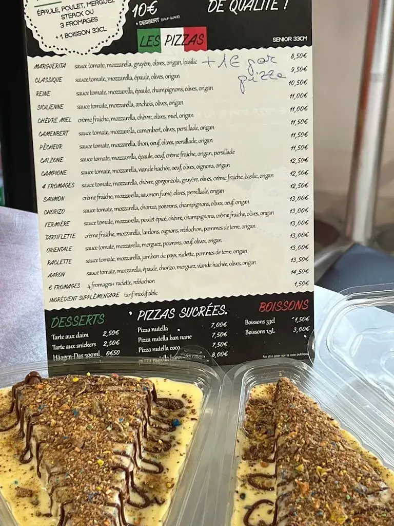 Menu_AARON PIZZA_Bondoufle_image_2