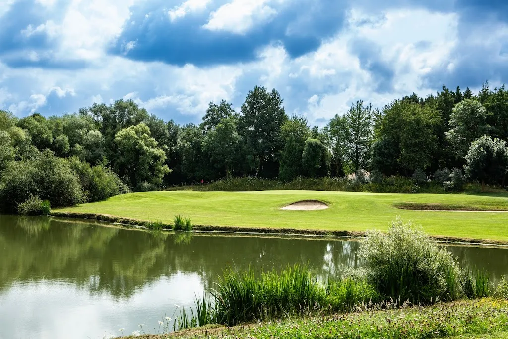 Golf Val-Grand restaurant in Bondoufle