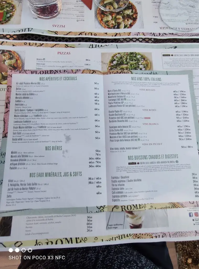 Menu_Del Arte_Bondoufle_image_1