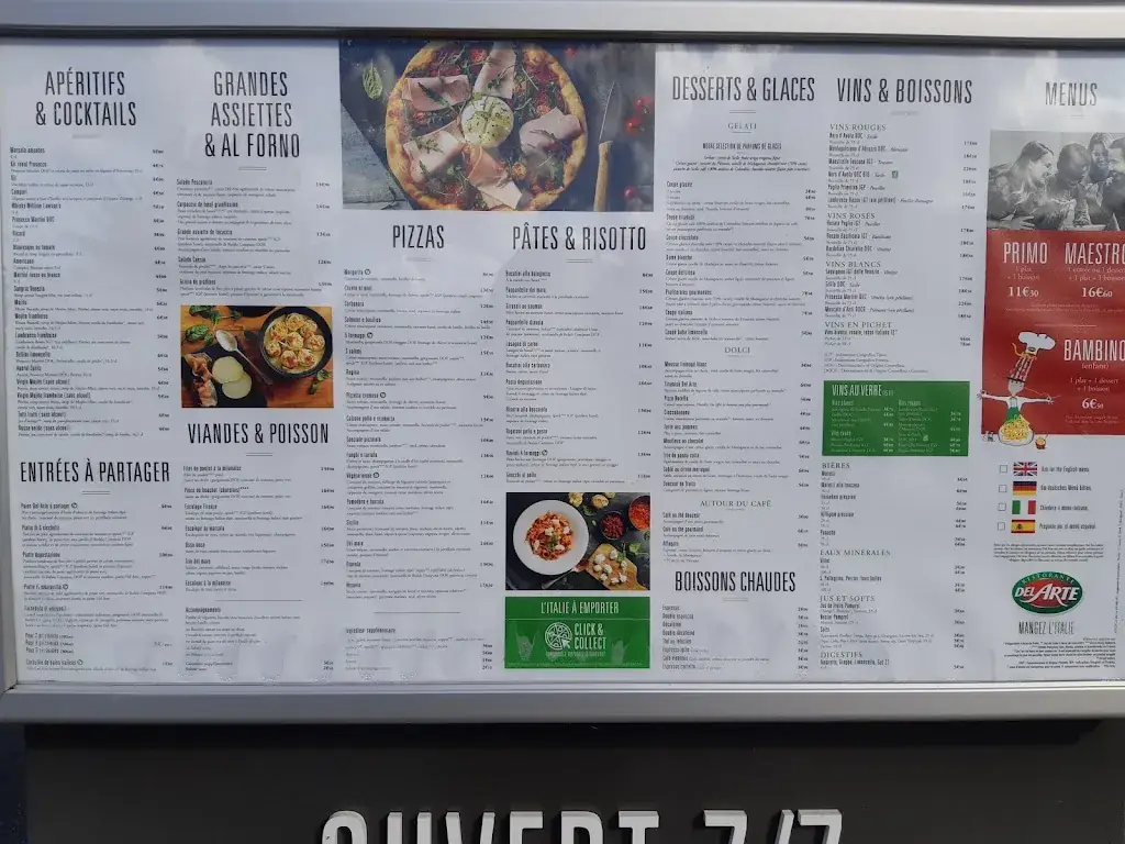 Menu_Del Arte_Bondoufle_image_2