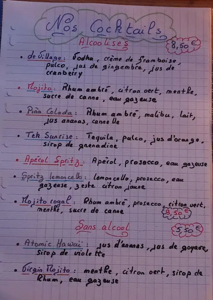 Menu_Le Resto du Village_Vallon-Pont-d'Arc_image_4
