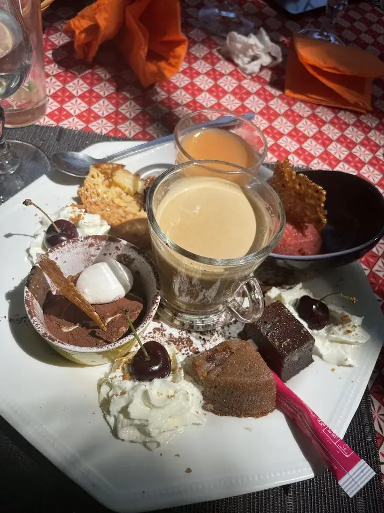 Green traveler Travelgreen_Le Resto du Village_Vallon-Pont-d'Arc_review