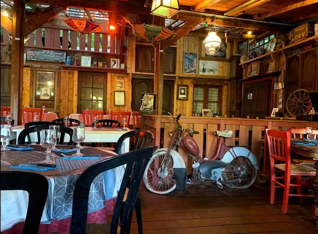 Le Resto du Village ristorante a Vallon-Pont-d'Arc