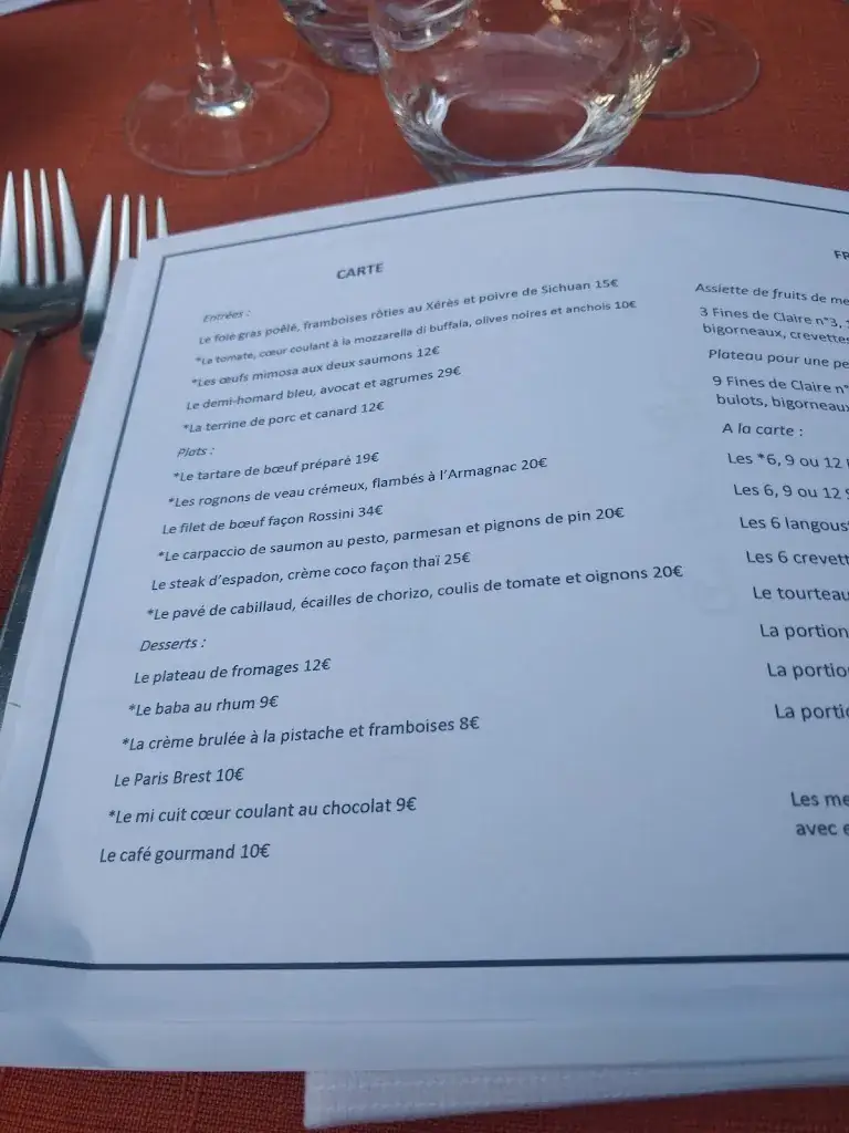 Menu_Au Bon'art_Évry-Courcouronnes_immagine_2