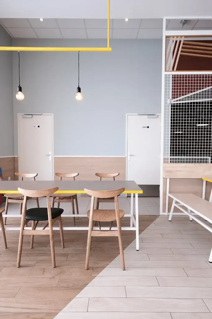 Meltin'pot restaurant in Fleury-Mérogis