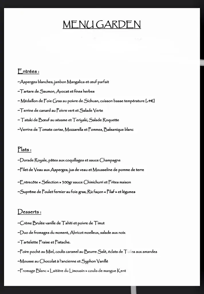 Menu_Le Garden_Bièvres_image_4
