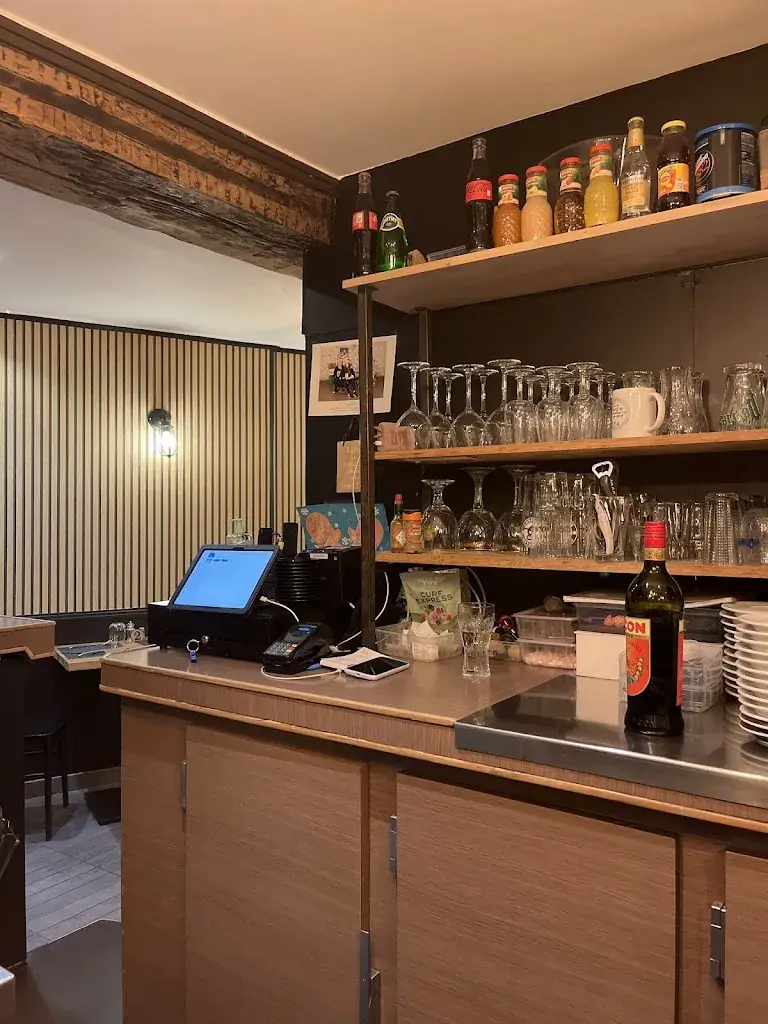 killian baudry_Seven Café_Bièvres_review