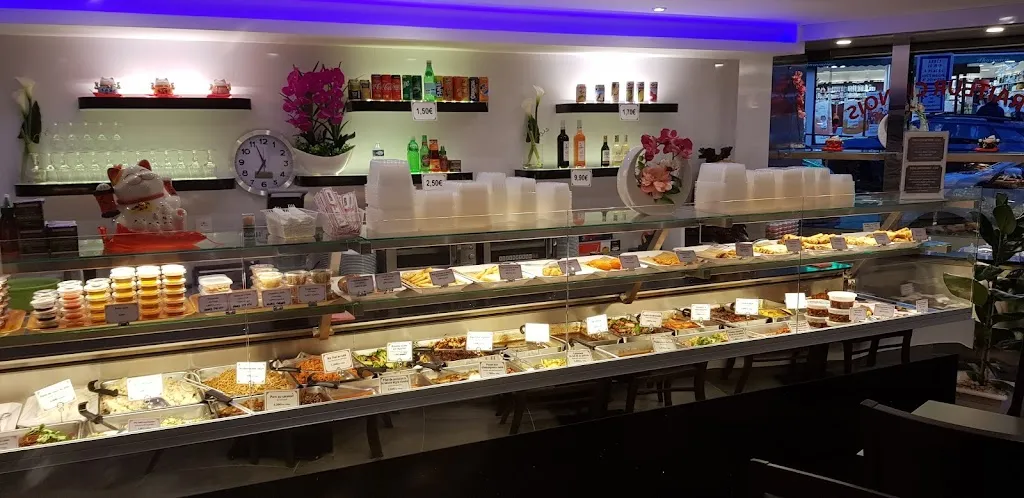 Au bambou d'or Restaurant in Bièvres