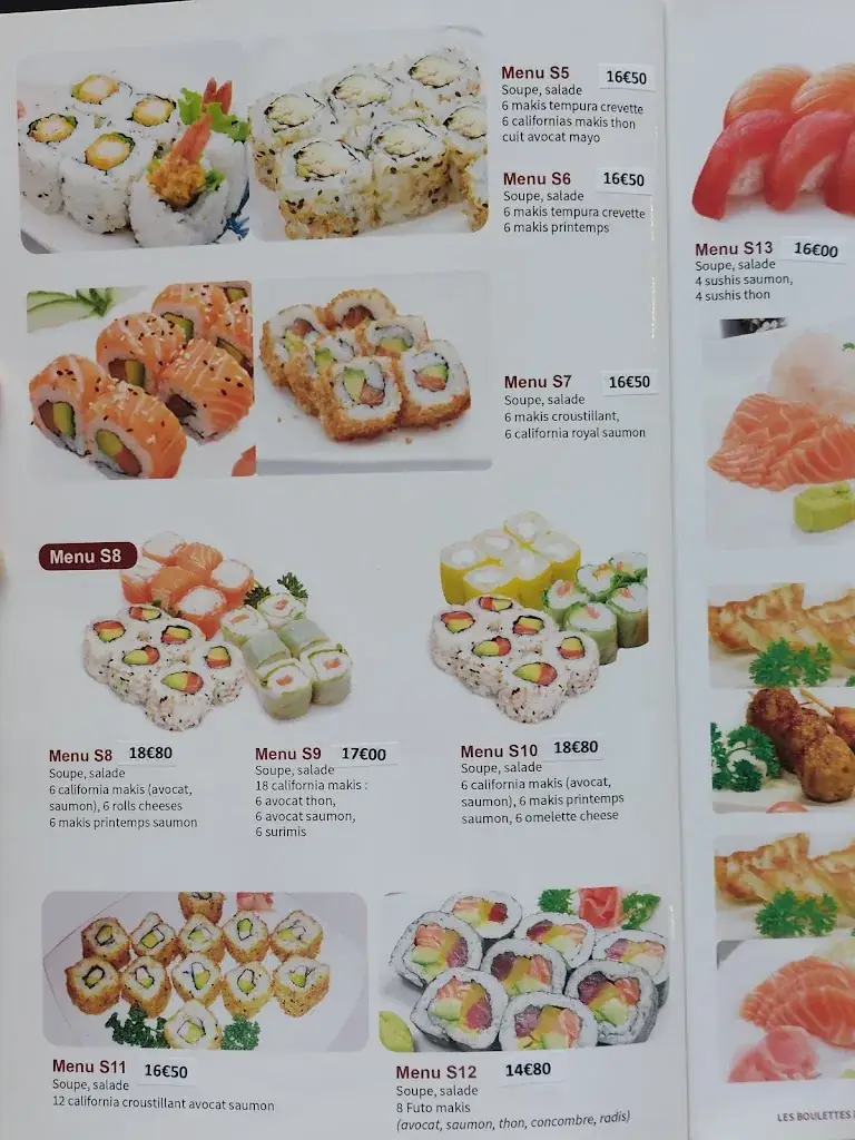 Menü_Ikoma_Bièvres_Bild_2