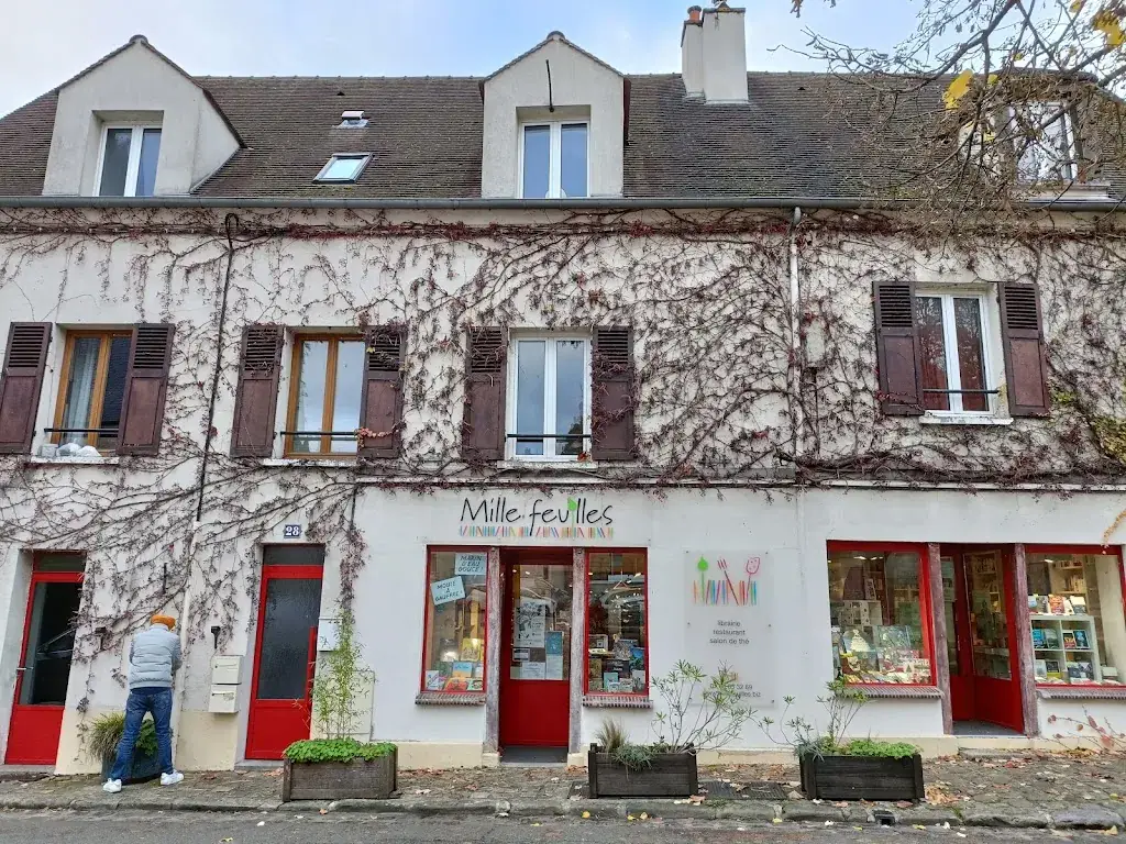 Soham Adla_Mille Feuilles_Bièvres_recensione