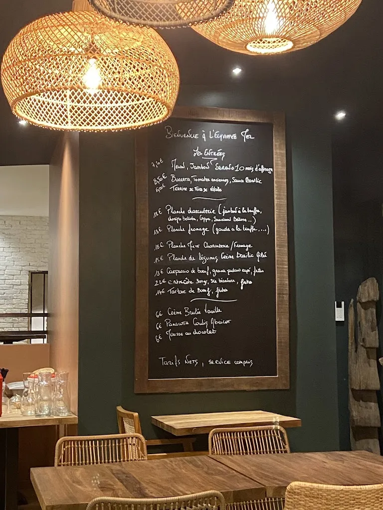 Menu_L échappée Mel_Vauhallan_imagen_4