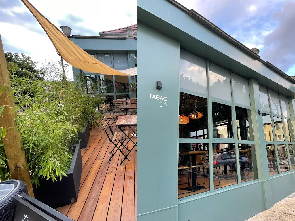 L échappée Mel Restaurant in Vauhallan