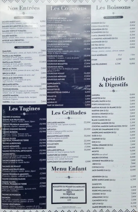 Menu_Atlas du Maroc_Vauhallan_image_3
