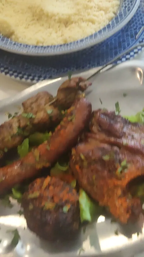 Atlas du Maroc Restaurant in Vauhallan