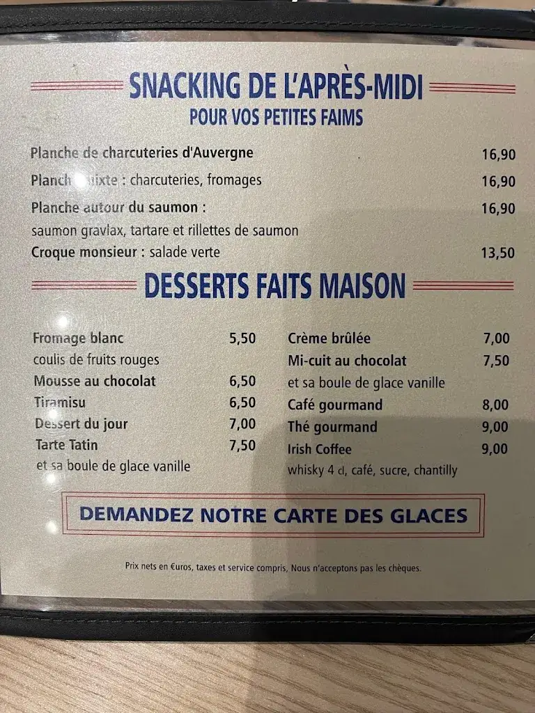 Menü_Brasserie Rives de Bièvre_Cachan_Bild_2