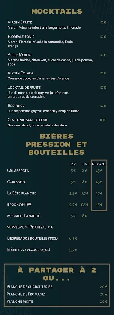 Menu_Au Living Room Clamart_Clamart_image_3