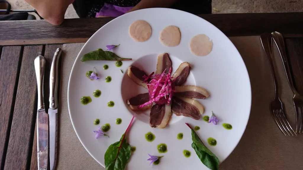 Menu_Le Domaine du Mas de la Madeleine Restaurant et Gites de charme en Ardèche_Largentière_image_6