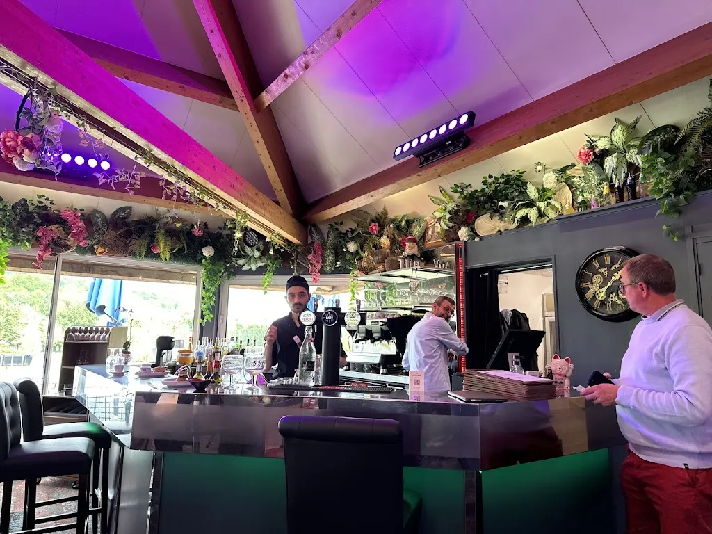 Restaurant Le Daily Restaurant in Verrières-le-Buisson