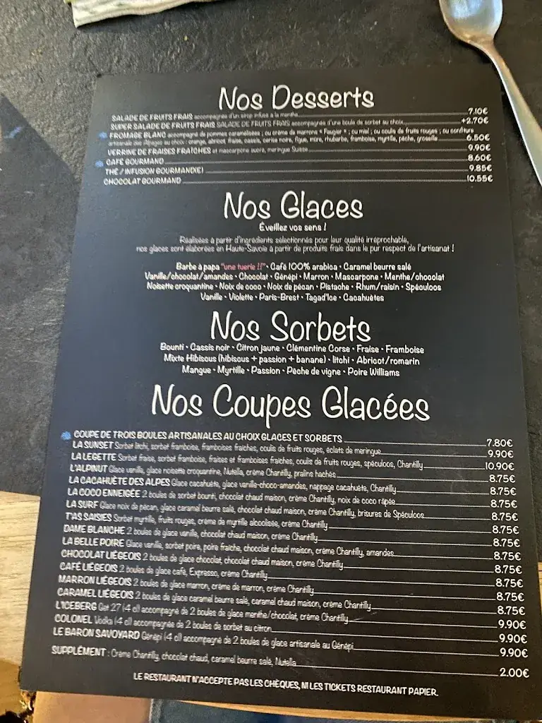Menu_Restaurant La Cabane_Palaiseau_image_2